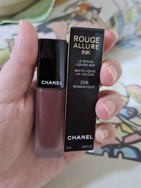 chanel 226 romantique